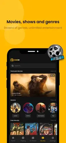 pikashow-latest Movies and shows